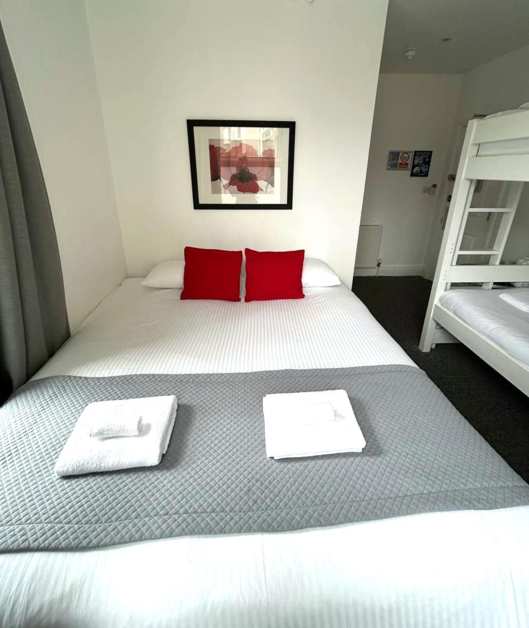 Reef Lodge Newquay  Bilik gambar