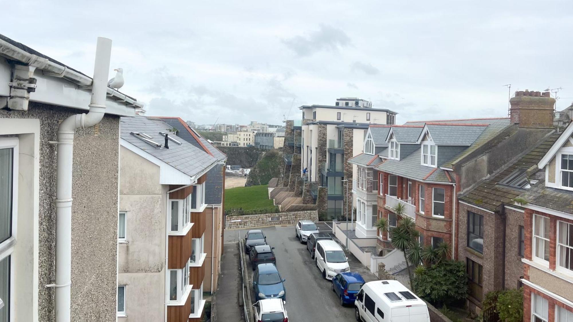 Reef Lodge Newquay  Bilik gambar