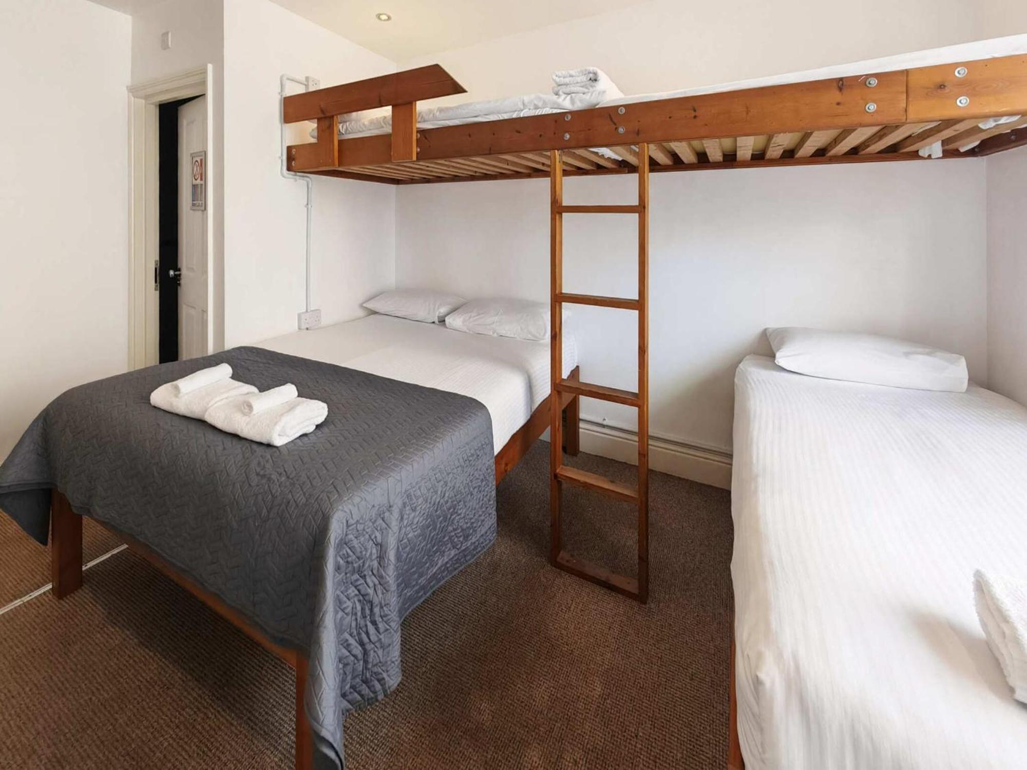 Reef Lodge Newquay  Bilik gambar
