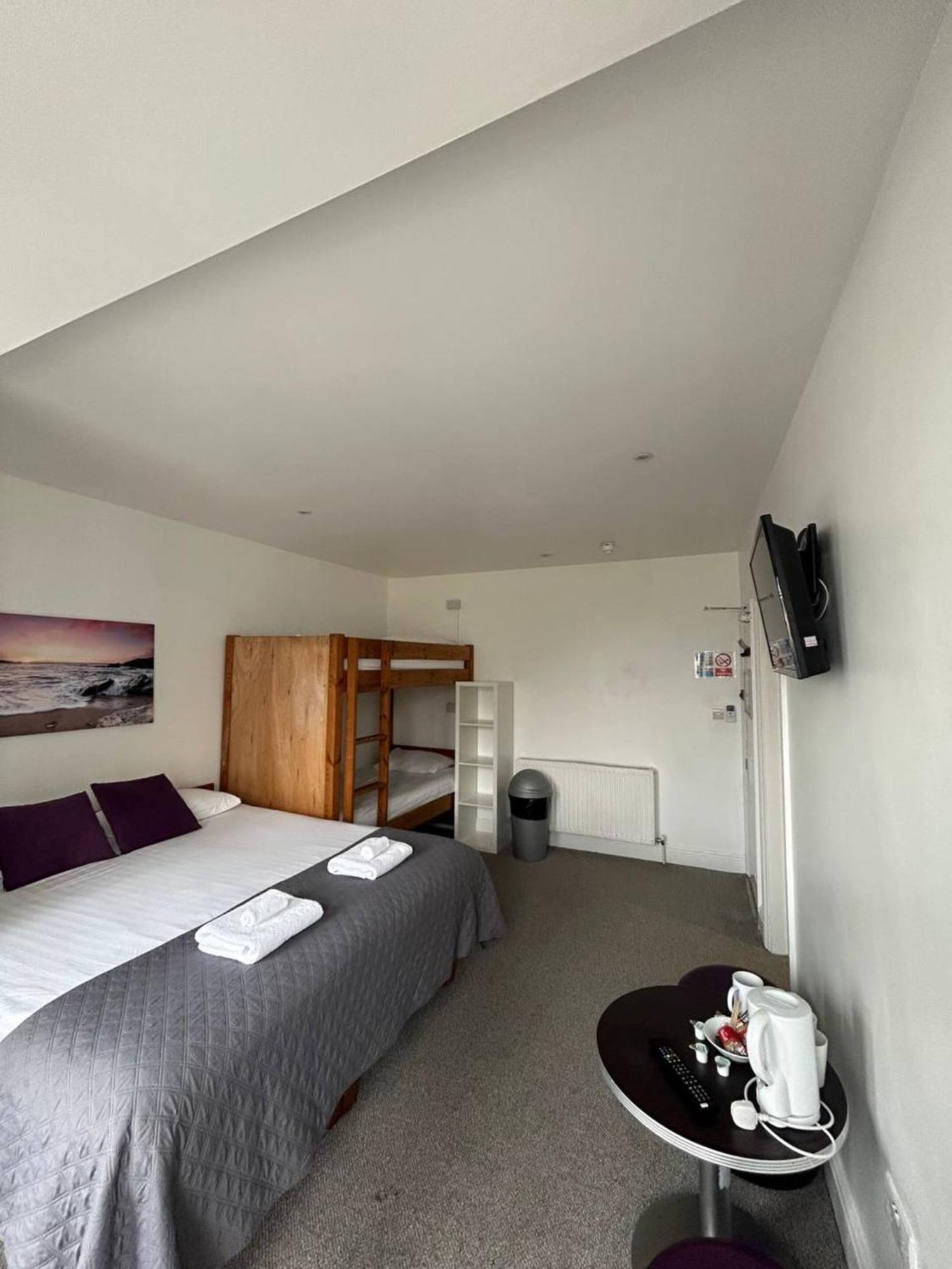 Reef Lodge Newquay  Bilik gambar
